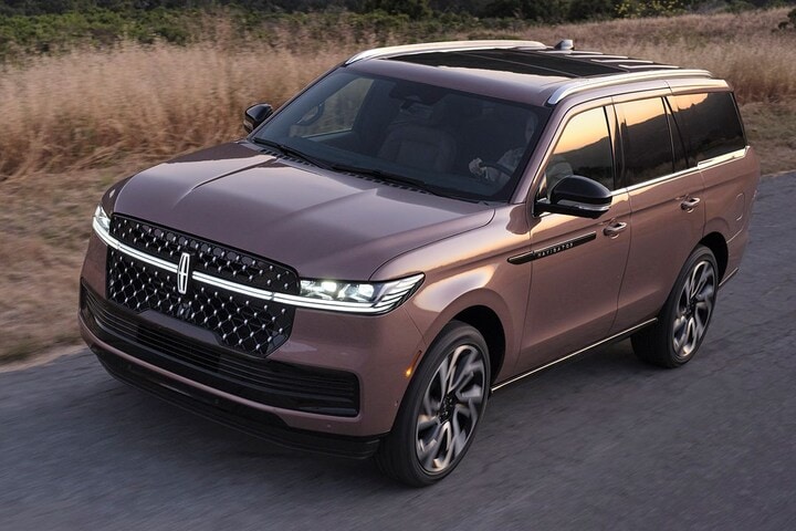Lincoln Navigator