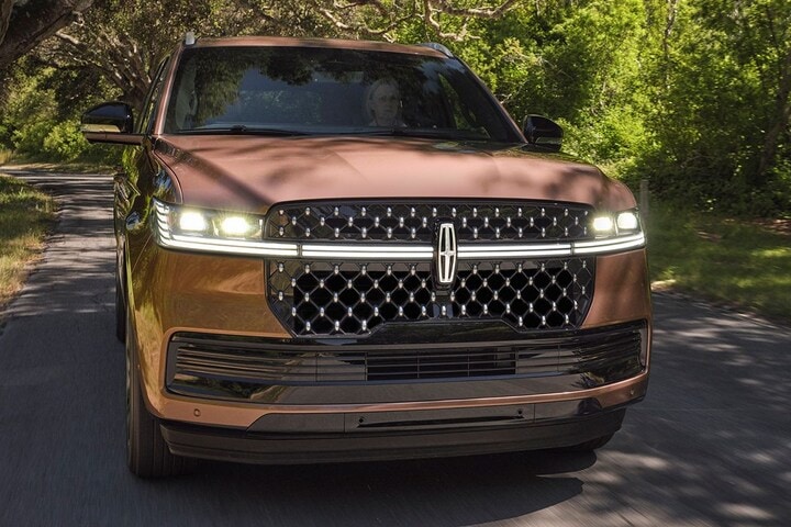 Lincoln Navigator