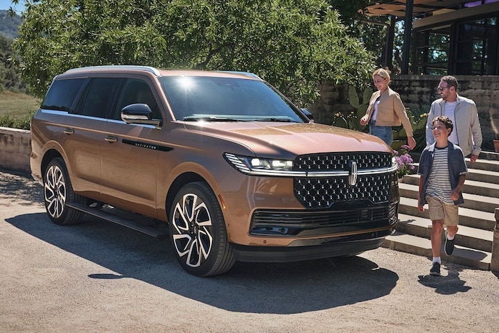 Lincoln Navigator