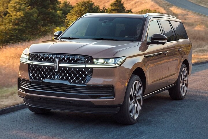 Lincoln Navigator