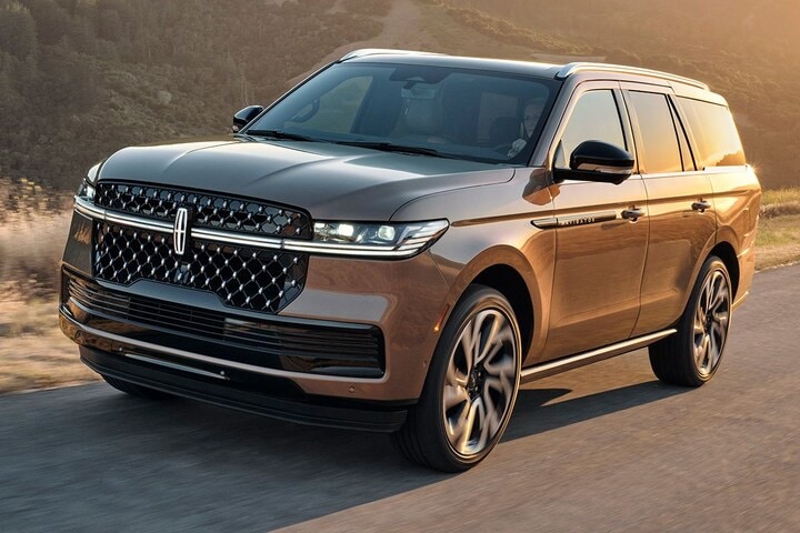 Lincoln Navigator