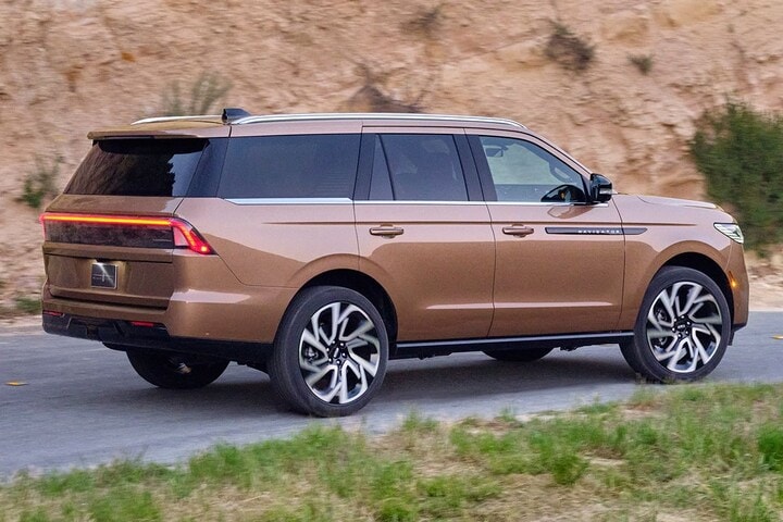 Lincoln Navigator