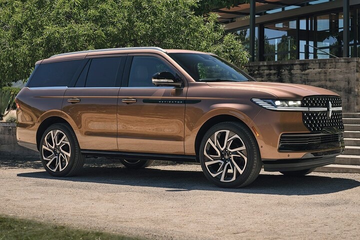 Lincoln Navigator