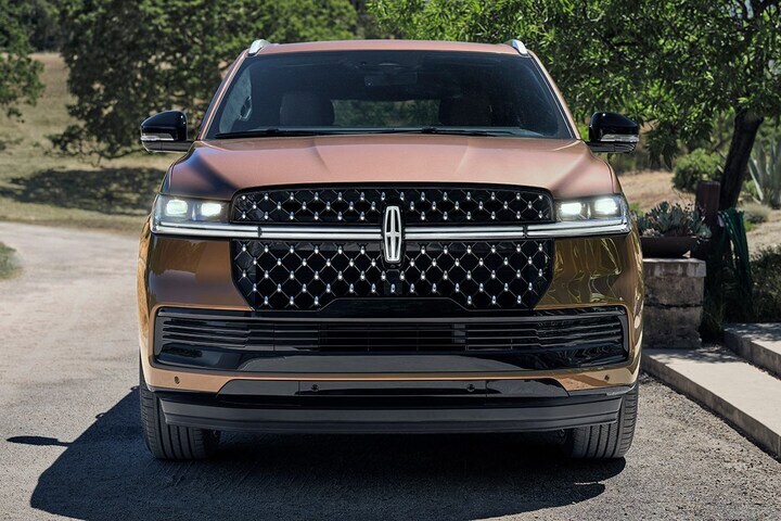 Lincoln Navigator