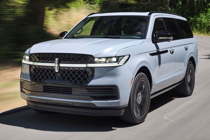Lincoln Navigator