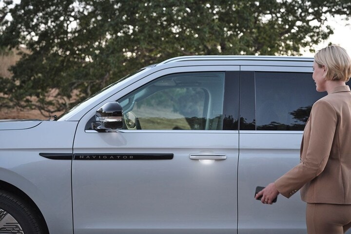Lincoln Navigator