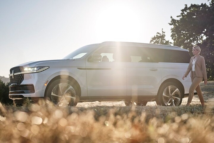 Lincoln Navigator