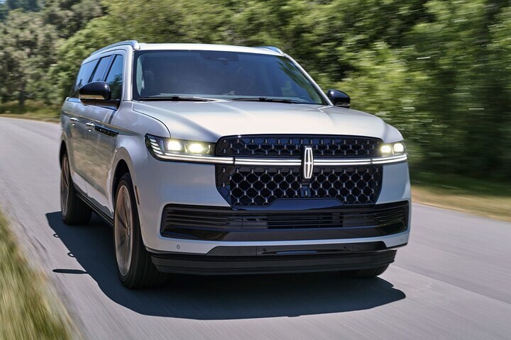 Lincoln Navigator