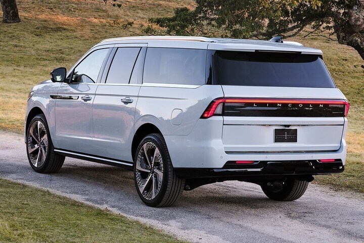 Lincoln Navigator