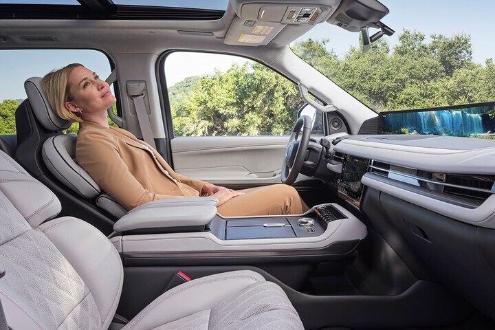 Lincoln Navigator