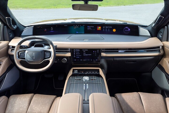 Lincoln Navigator