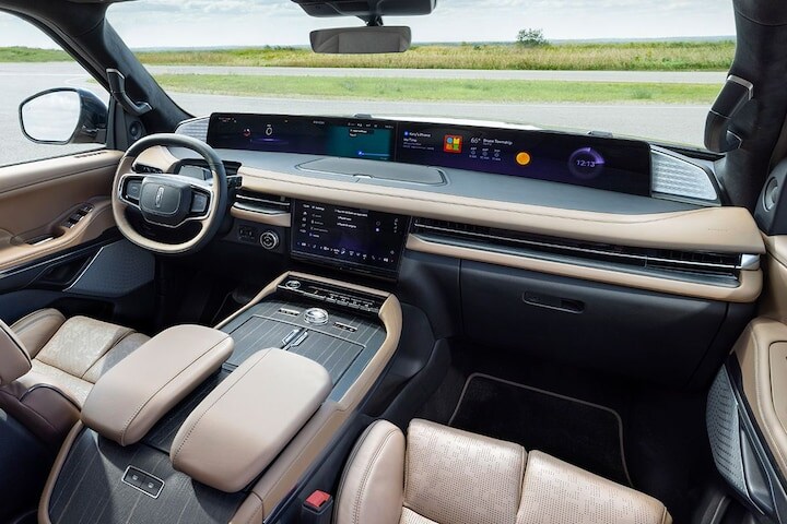 Lincoln Navigator