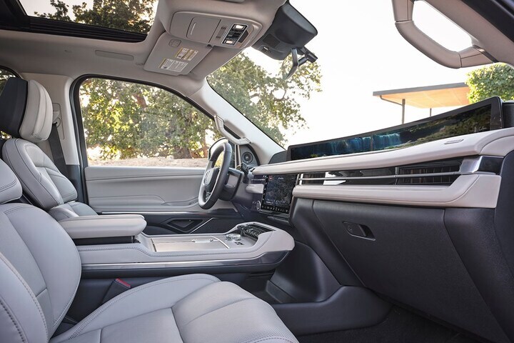 Lincoln Navigator