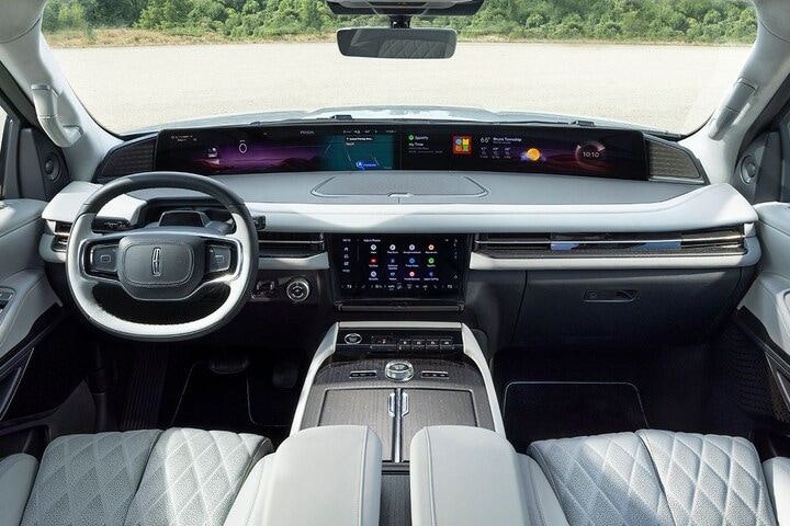Lincoln Navigator