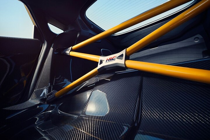 Acura Integra Type S HRC Prototype