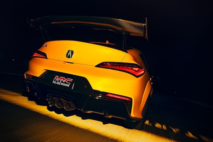 Acura Integra Type S HRC Prototype