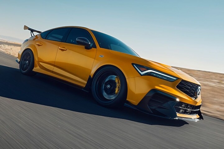 Acura Integra Type S HRC Prototype