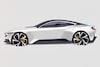 Ford Mustang vierdeurs