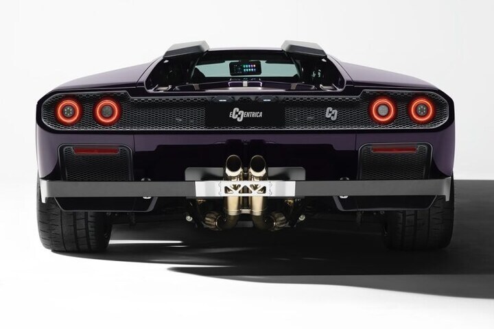 Eccentrica V12 Lamborghini Diablo
