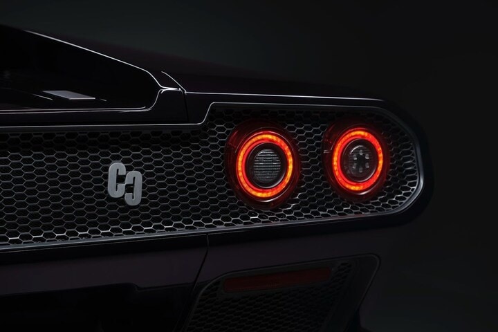 Eccentrica V12 Lamborghini Diablo