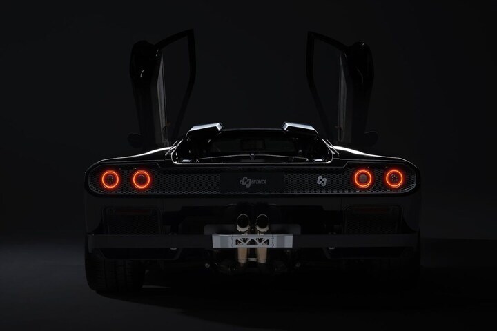 Eccentrica V12 Lamborghini Diablo