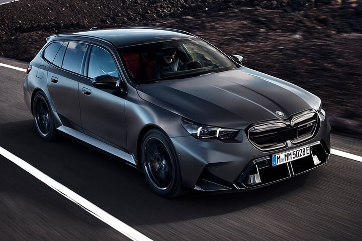BMW M5 Touring