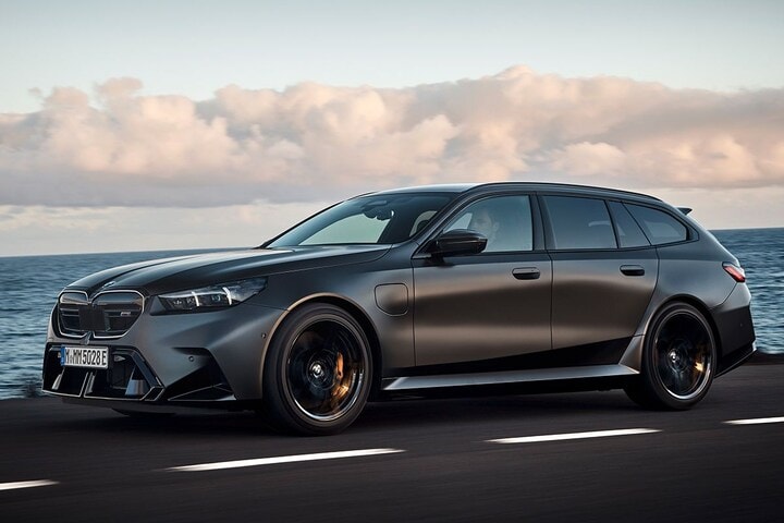 BMW M5 Touring