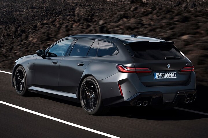 BMW M5 Touring
