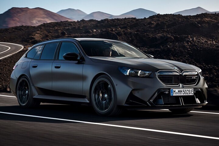BMW M5 Touring