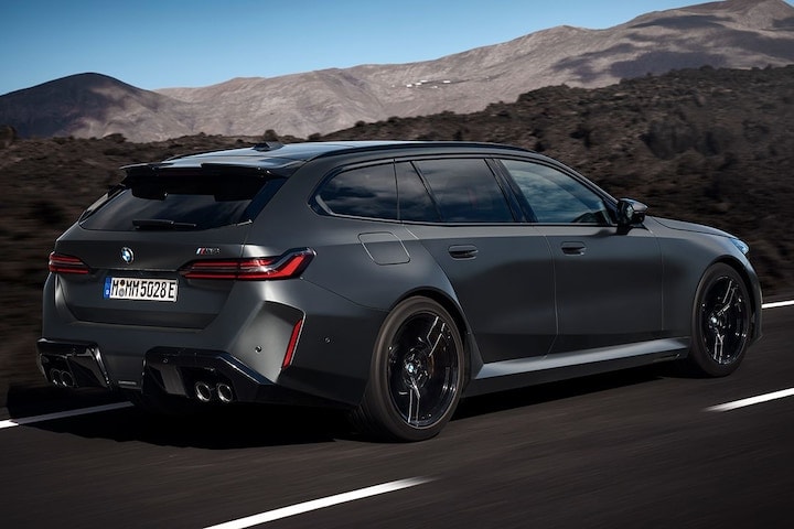 BMW M5 Touring