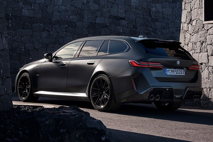 BMW M5 Touring