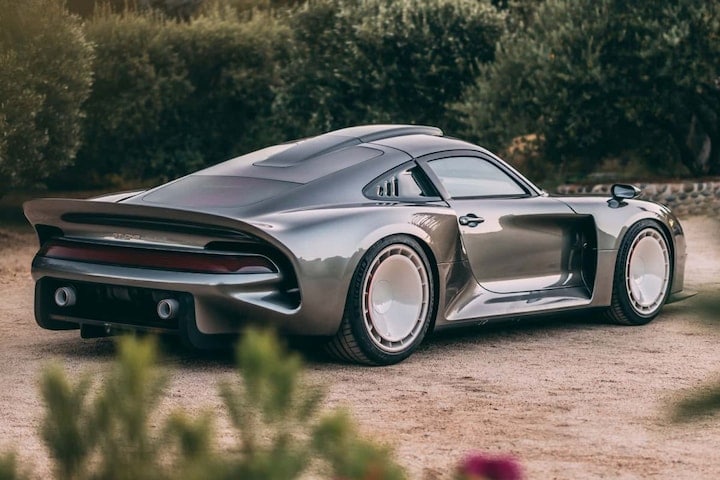 Tuthil Porsche GT One