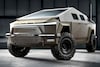 Tesla Cybertruck Unplugged Performance Sting-pack