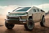 Tesla Cybertruck Unplugged Performance Sting-pack