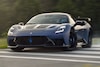 Maserati GT2 Stradale