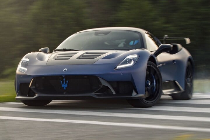 Maserati GT2 Stradale