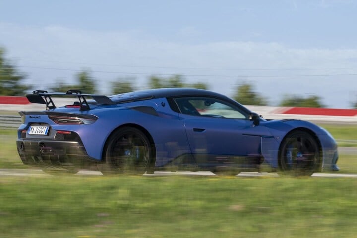 Maserati GT2 Stradale