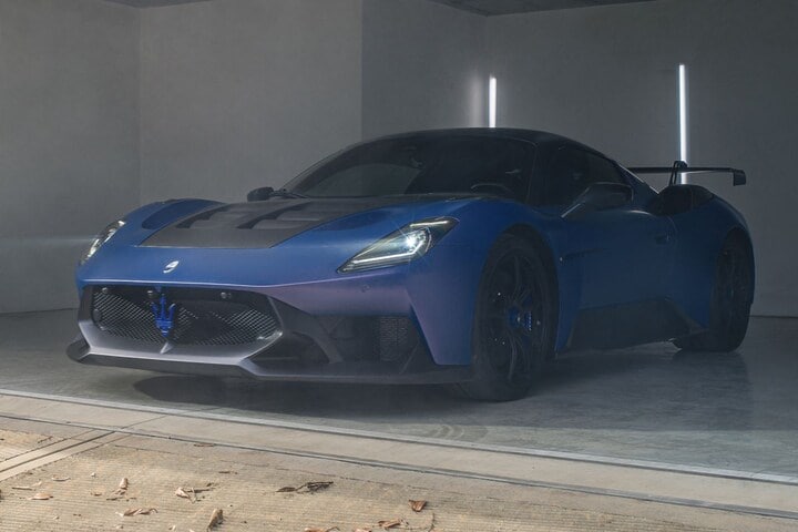 Maserati GT2 Stradale