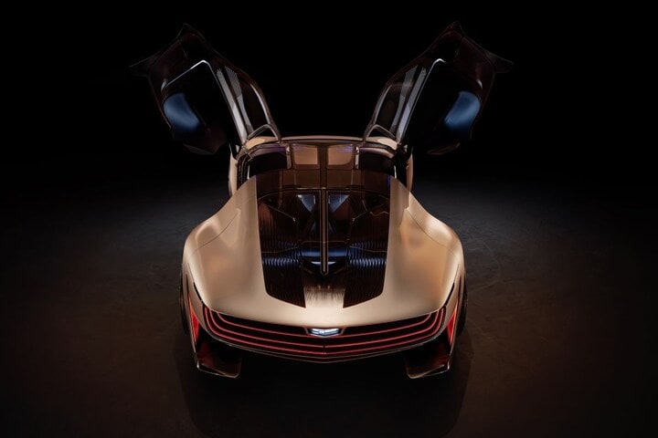Cadillac Opulent Velocity