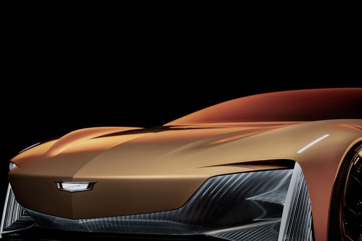 Cadillac Opulent Velocity