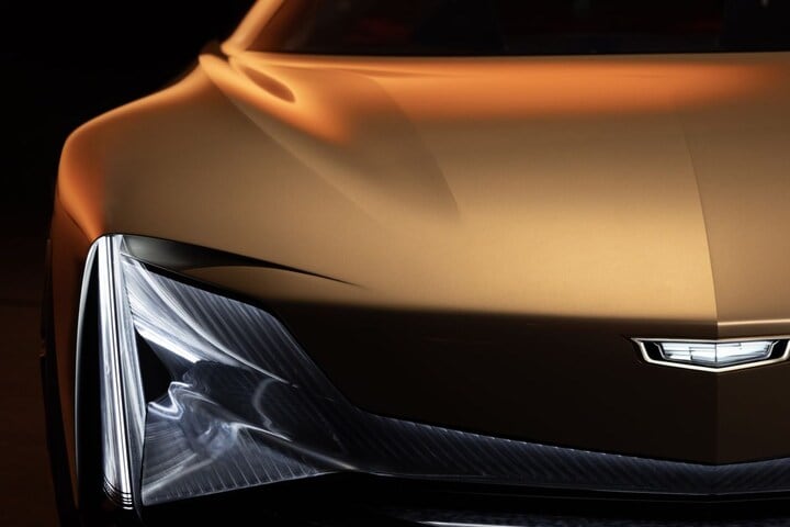 Cadillac Opulent Velocity