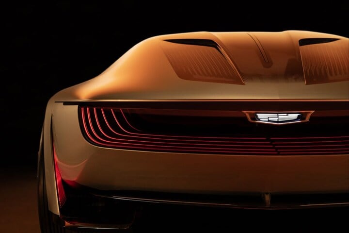 Cadillac Opulent Velocity