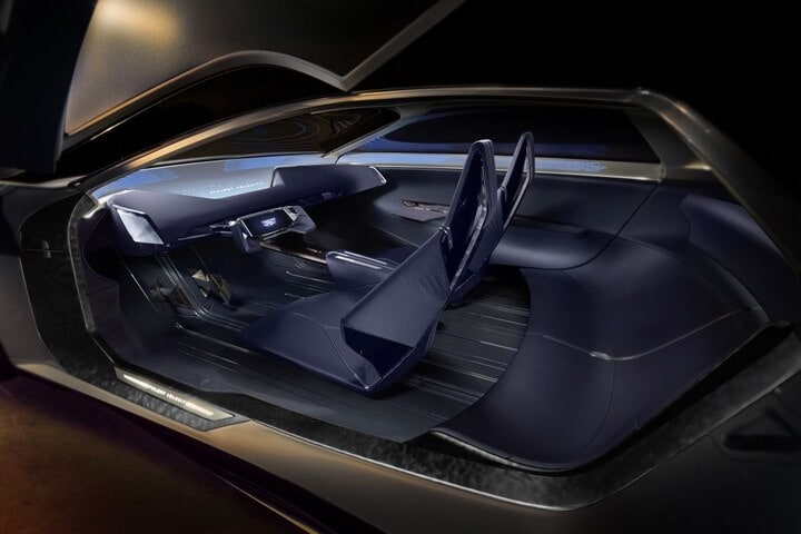 Cadillac Opulent Velocity