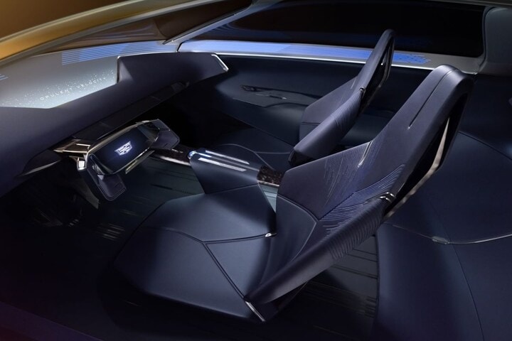 Cadillac Opulent Velocity