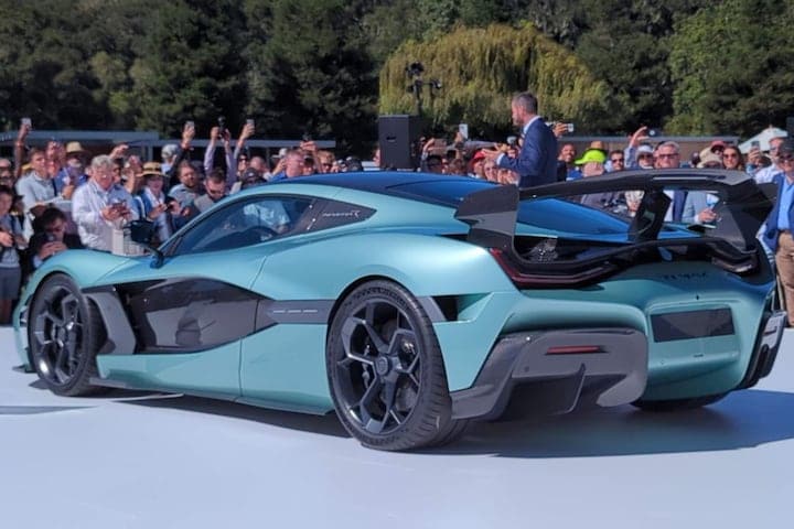 Rimac Nevera R