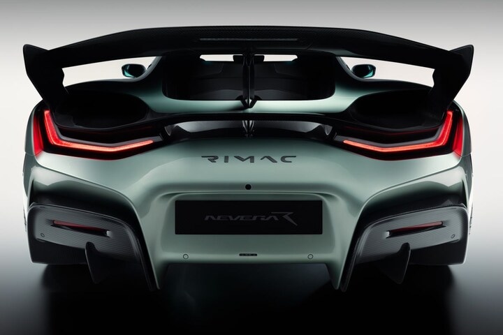 Rimac Nevera R