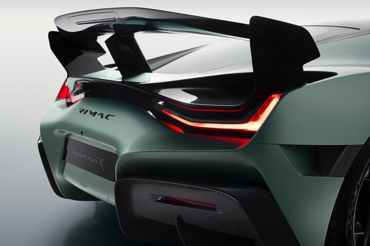 Rimac Nevera R