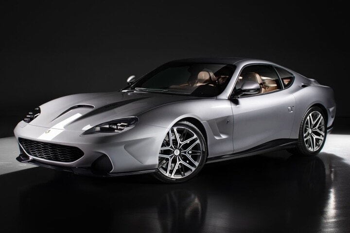 Touring Superleggera Veloce12