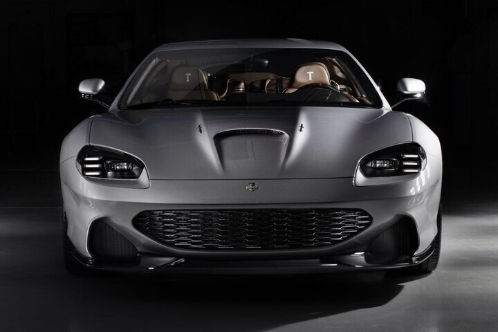 Touring Superleggera Veloce12
