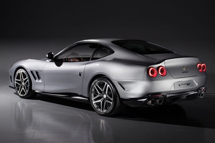 Touring Superleggera Veloce12